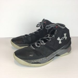 under armour 3c basketball shoes
